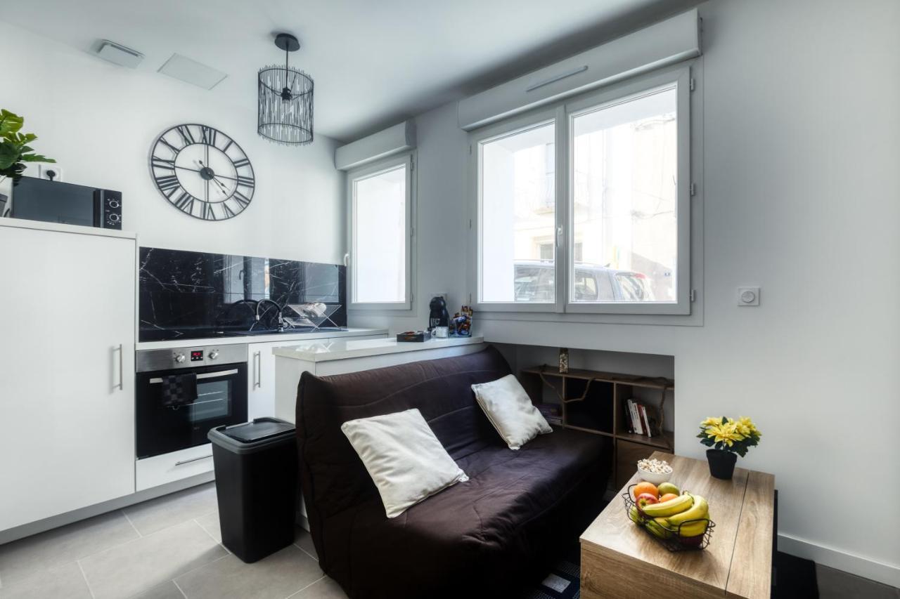 Le Brassens - Port Et Mont St Clair - L&R Homes Sete Exterior photo
